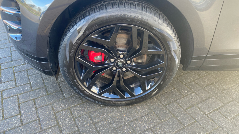 Land Rover Range Rover Evoque 2.0 D200 Autobiography 5dr Auto Diesel Hatchback